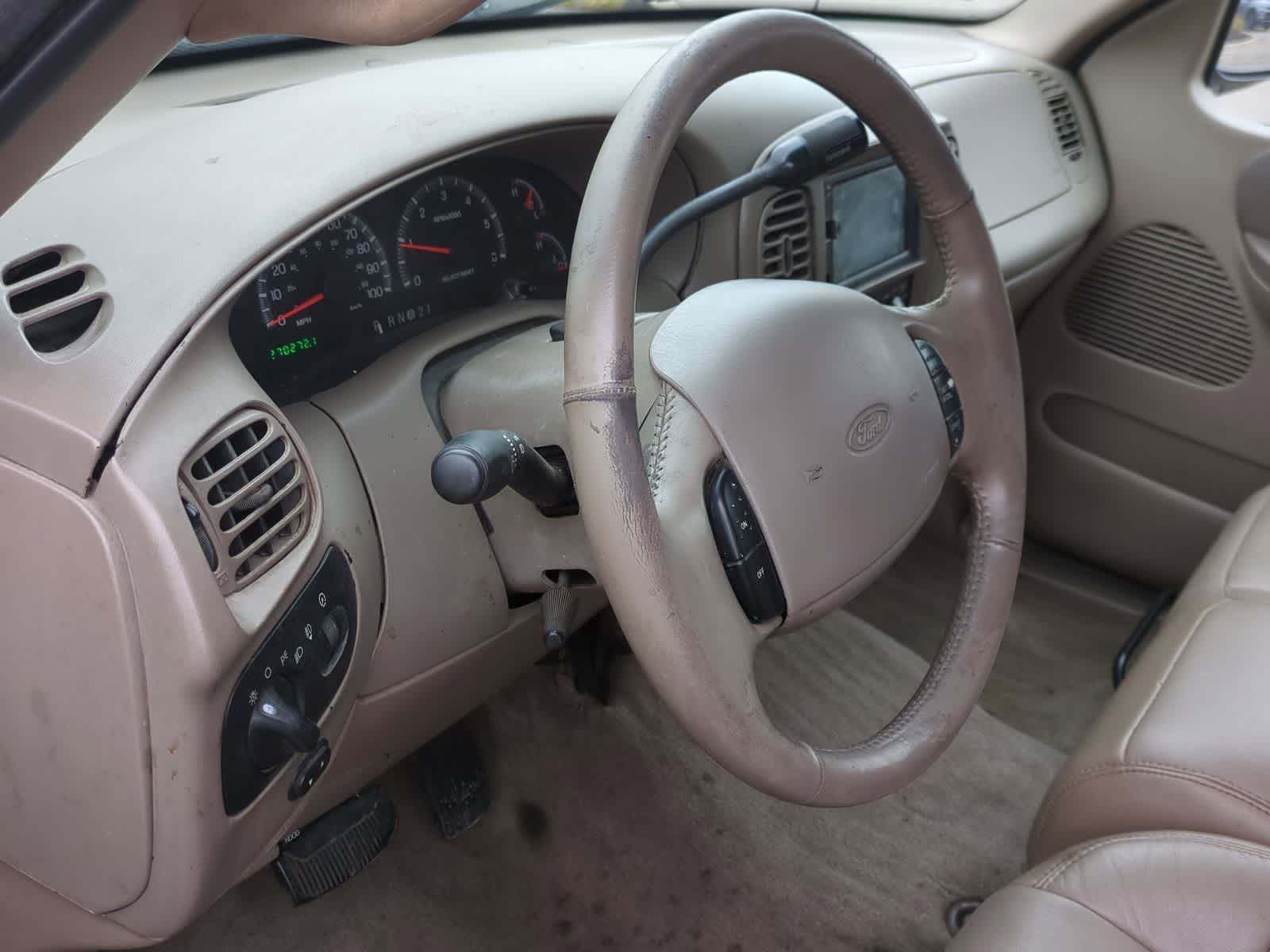 Thumbnail: 2001 Ford F-150 - 10
