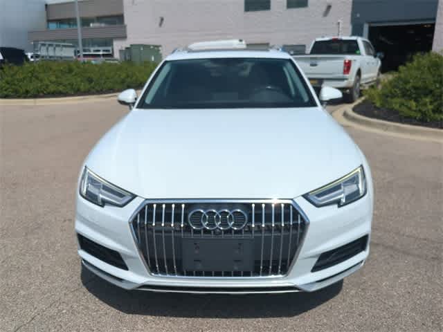 2018 Audi A4 2.0T 8