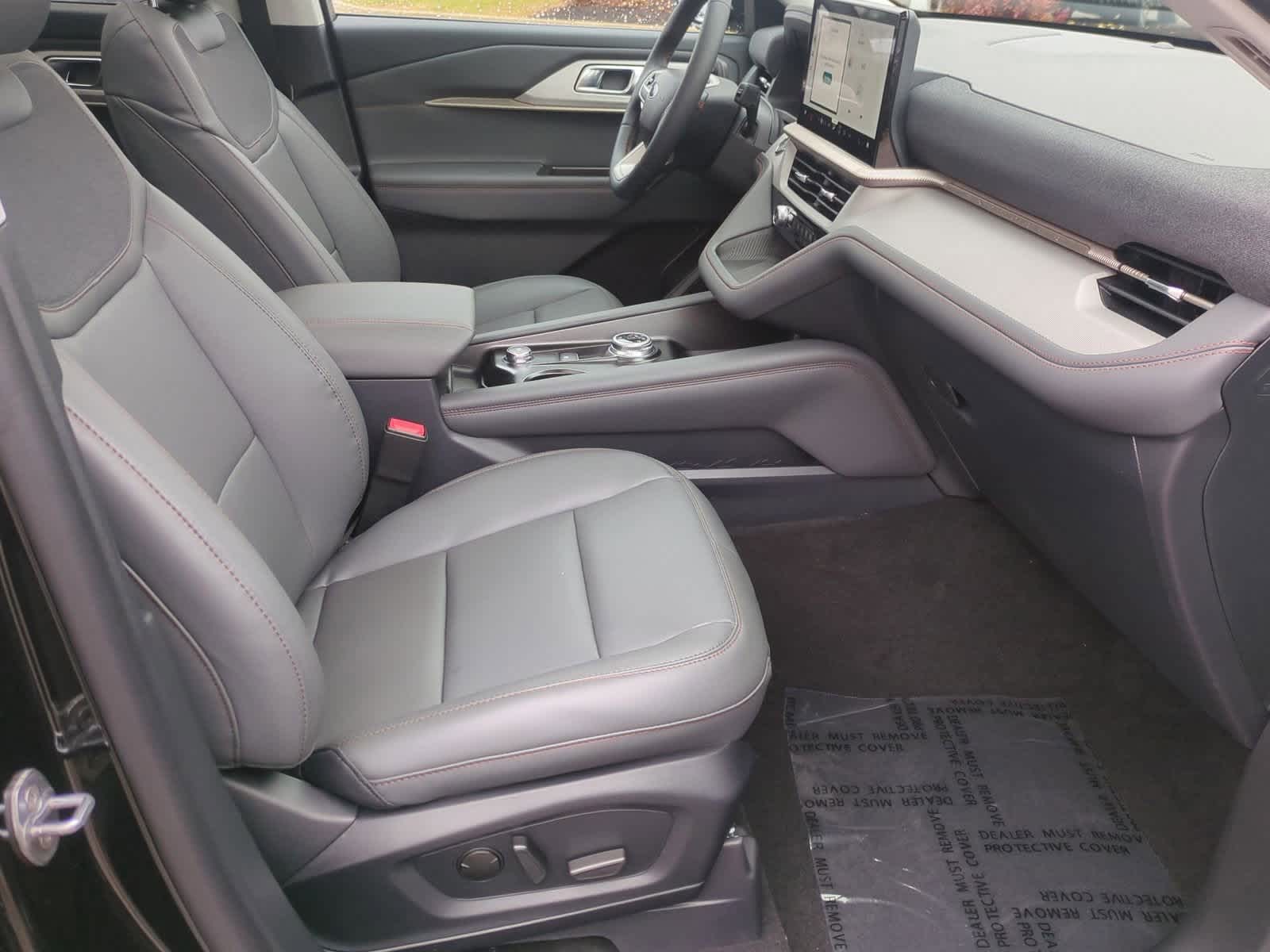 Thumbnail: 2026 Ford Explorer - 25