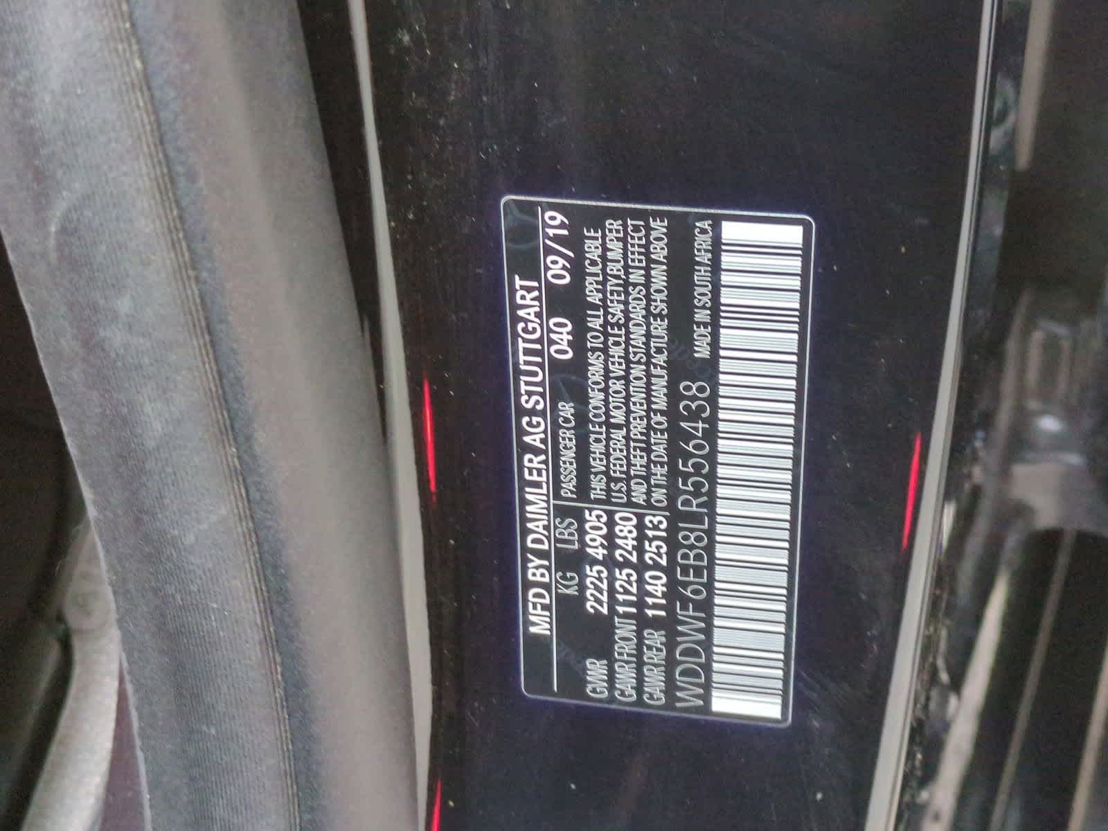 Thumbnail: 2020 Mercedes-Benz C-Class - 36