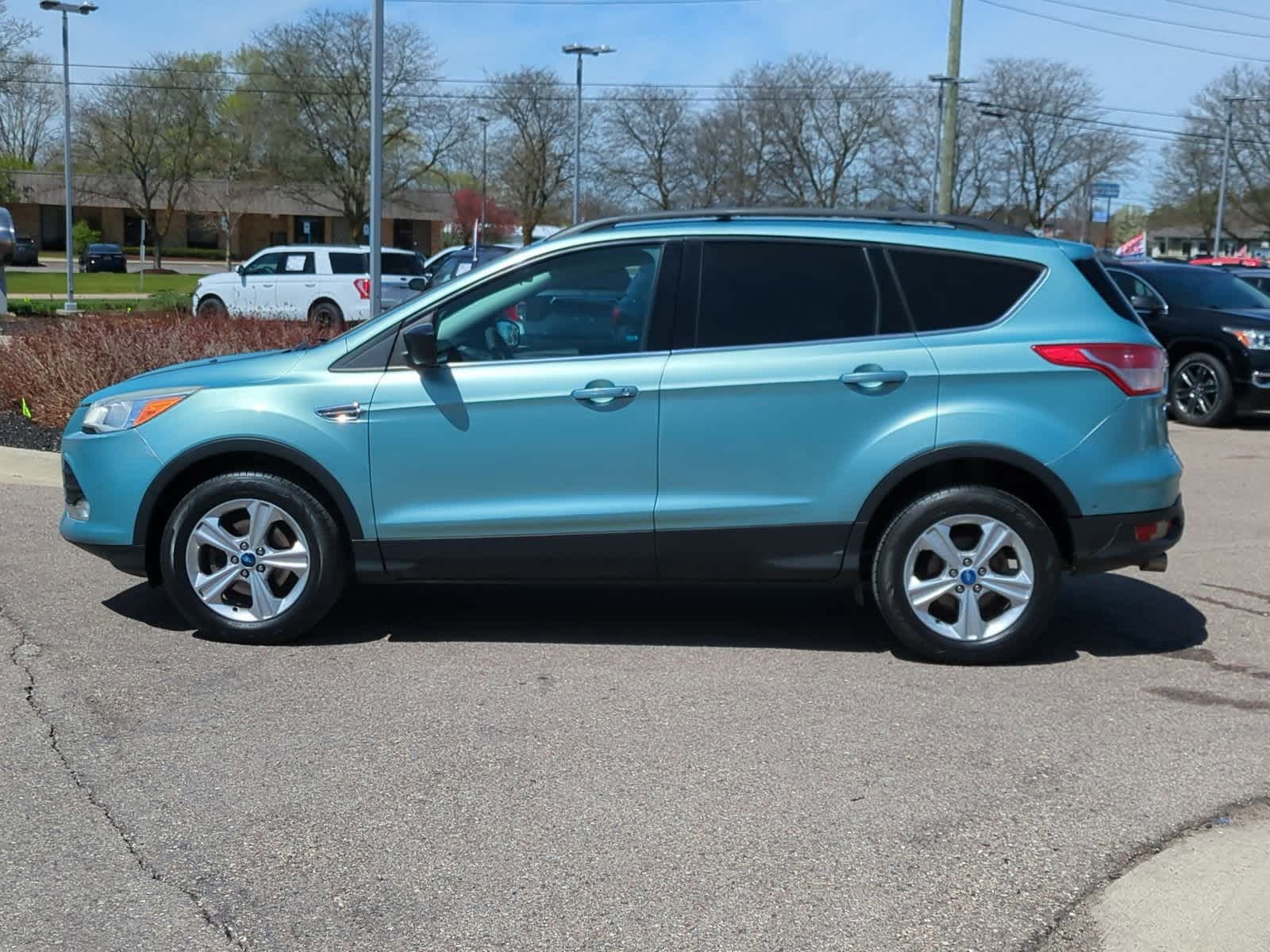 Thumbnail: 2013 Ford Escape - 5