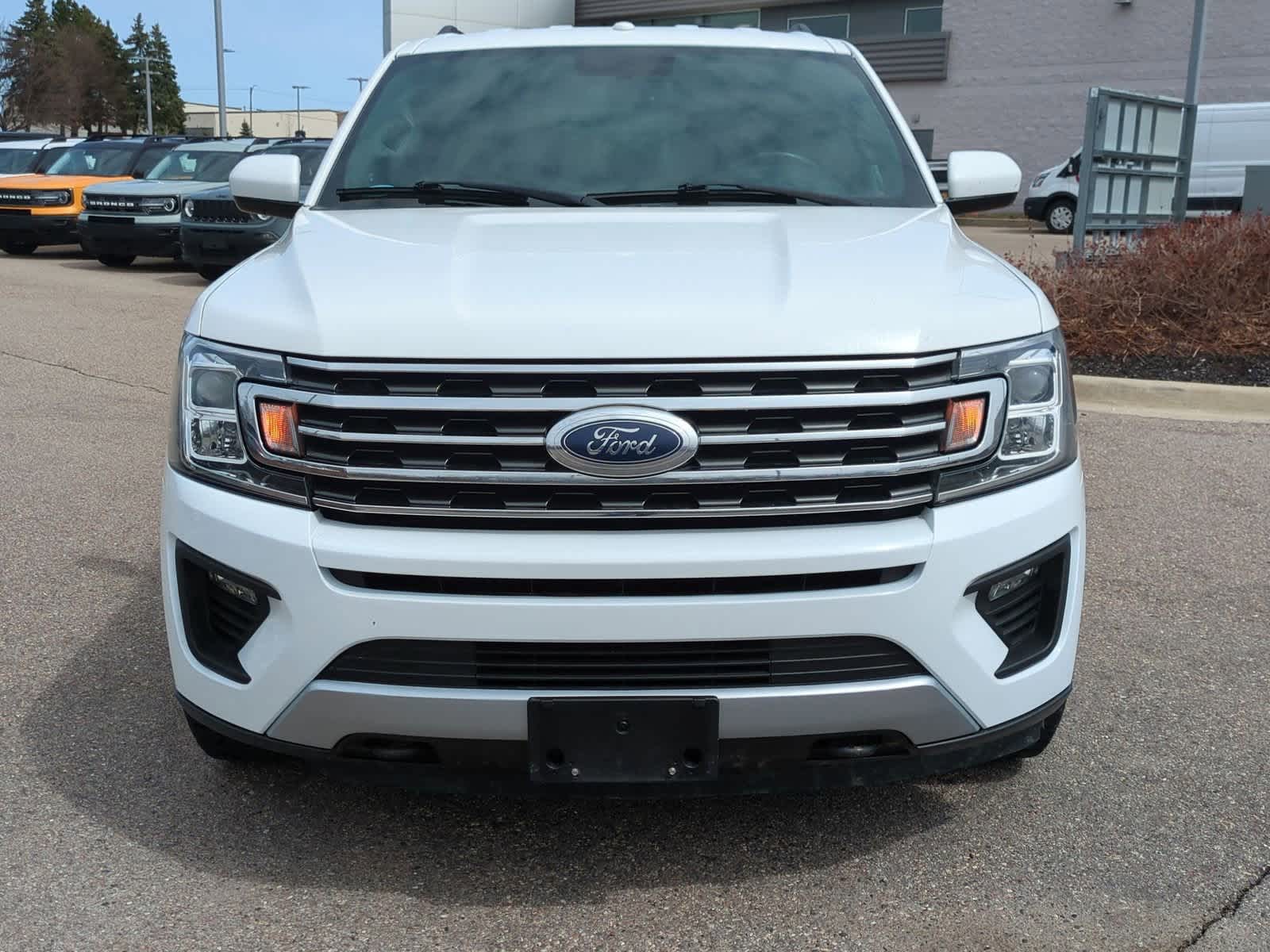 2018 Ford Expedition XLT 3