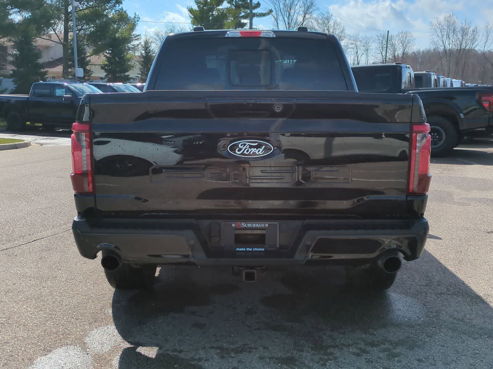 Thumbnail: 2026 Ford F-150 - 7