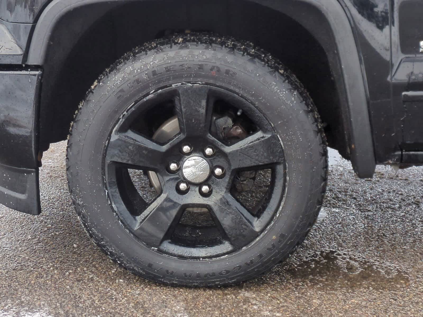 Thumbnail: 2015 GMC Sierra 1500 - 14