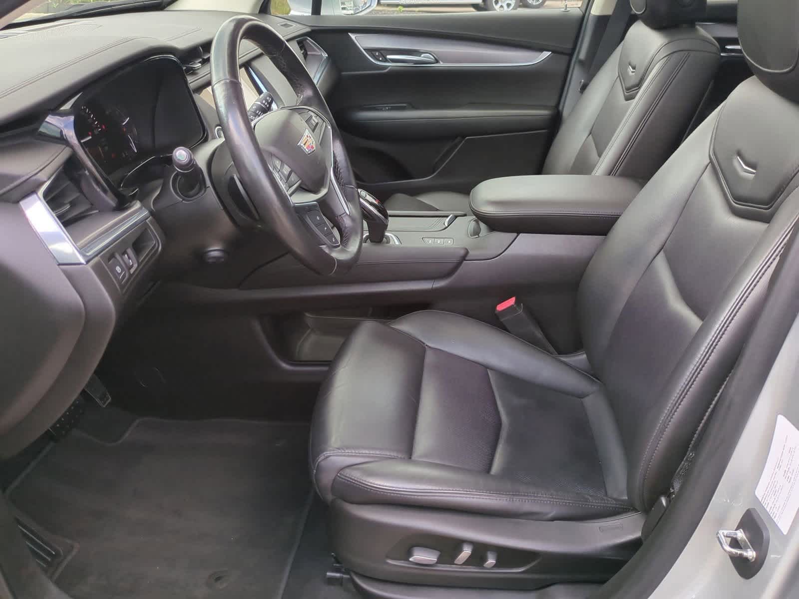 Thumbnail: 2019 Cadillac XT5 - 16