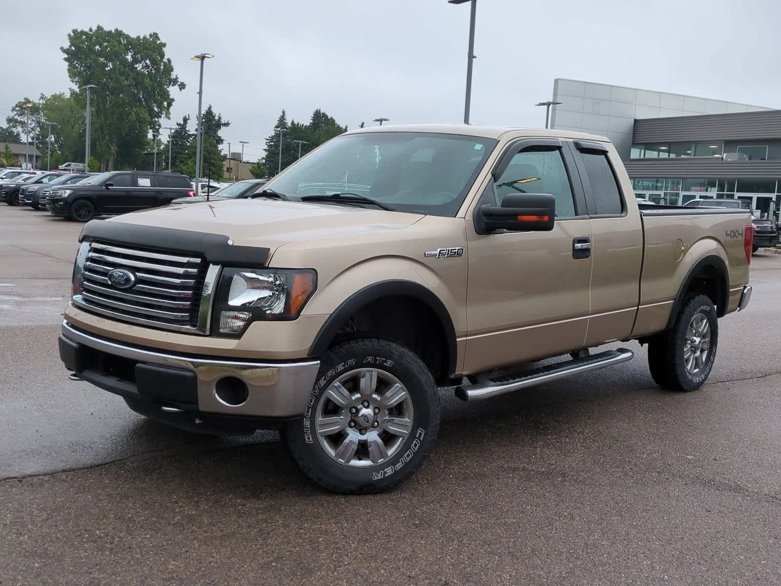 2011 Ford F-150 XLT -
                  Waterford, MI