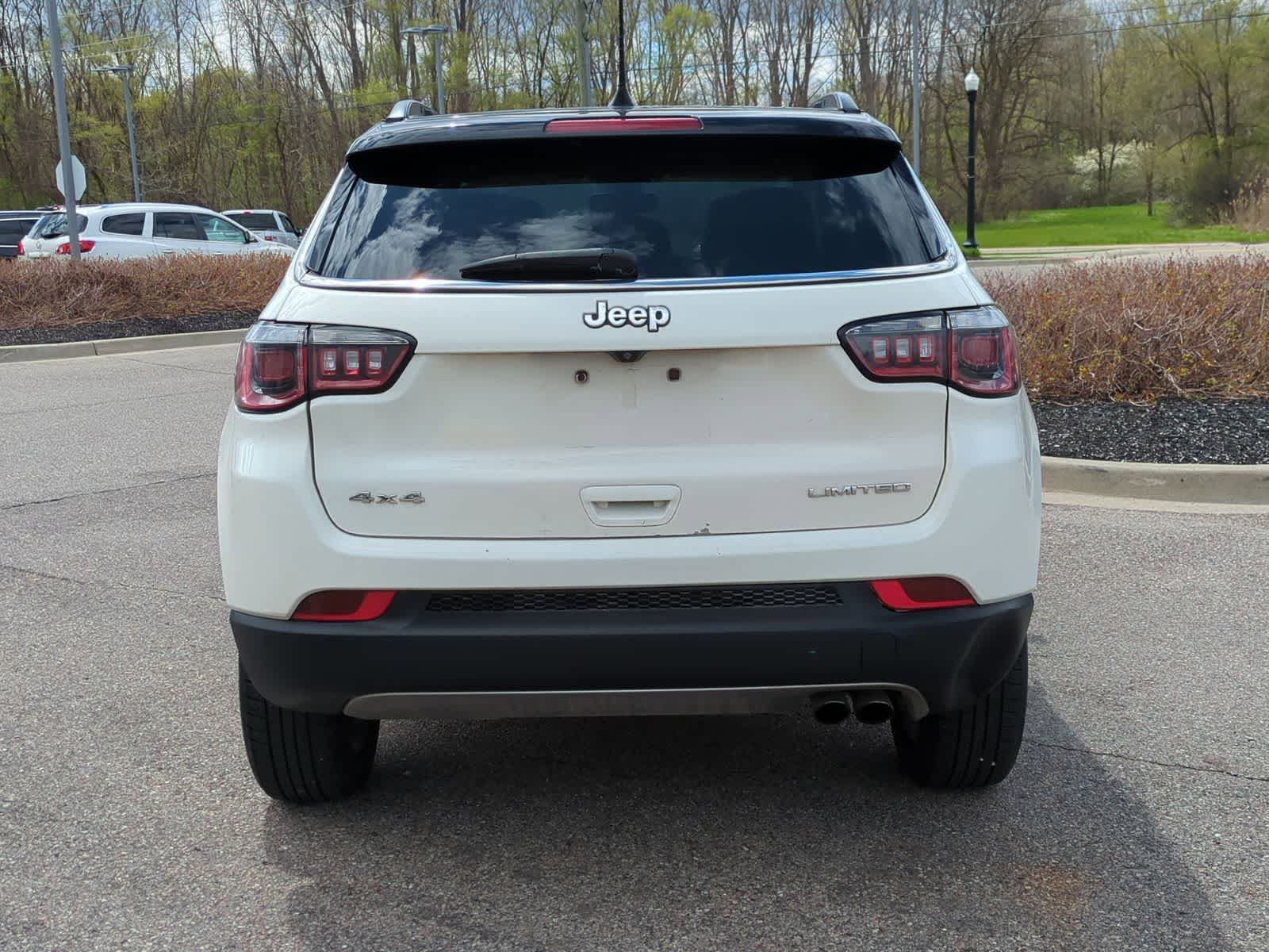 Thumbnail: 2019 Jeep Compass - 7