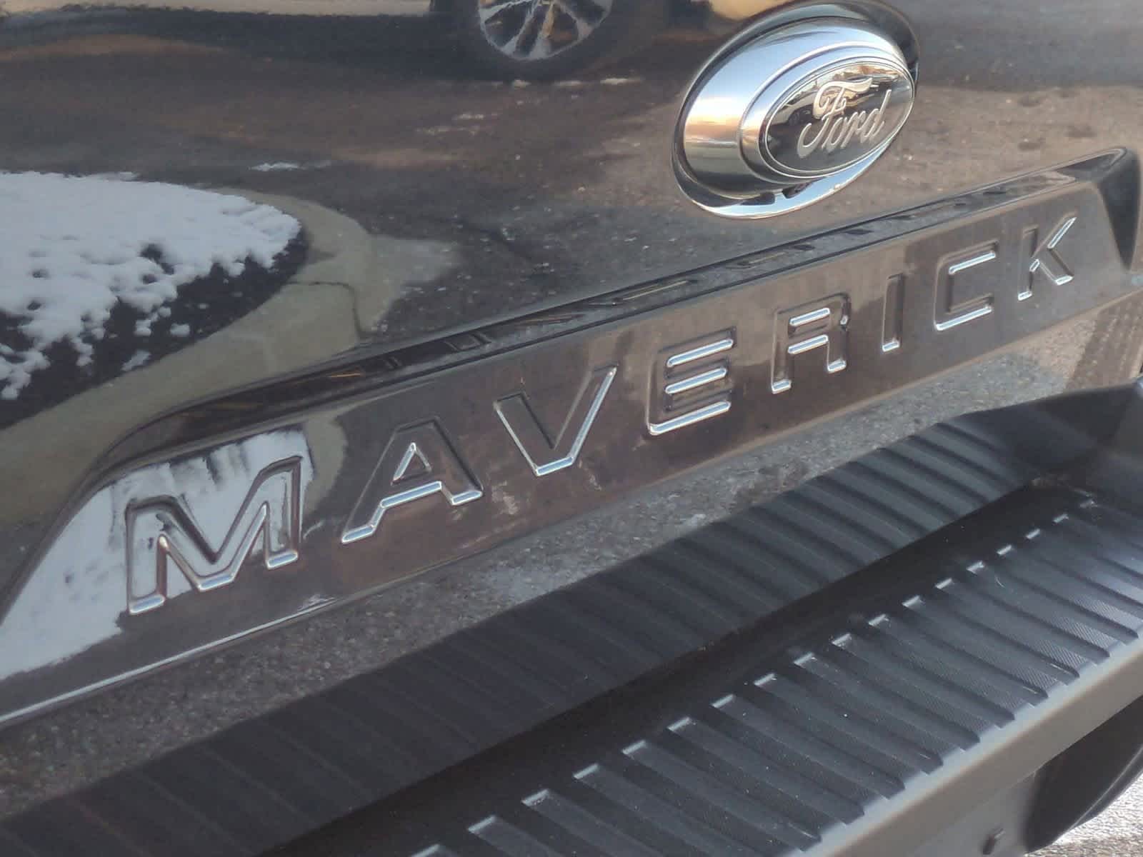 Thumbnail: 2023 Ford Maverick - 13