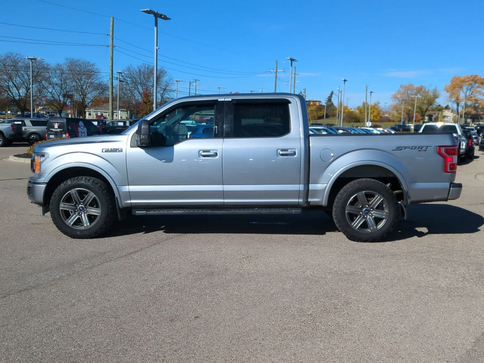 Thumbnail: 2020 Ford F-150 - 5