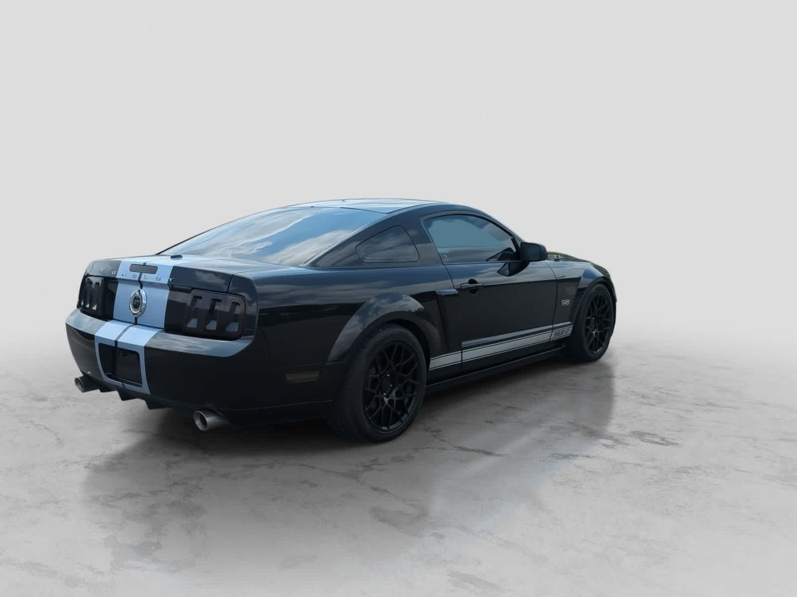 Thumbnail: 2007 Ford Mustang - 8