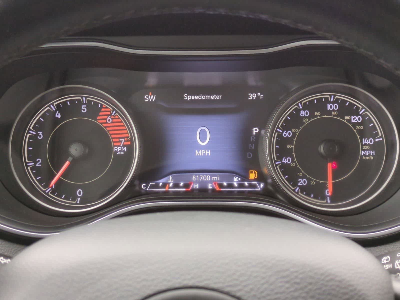 Thumbnail: 2020 Jeep Cherokee - 33