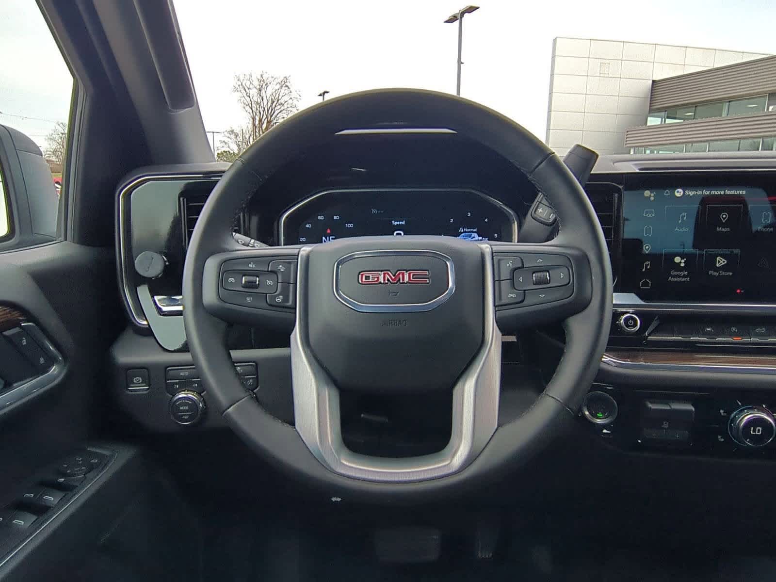 2025 GMC Sierra 1500 Elevation 22