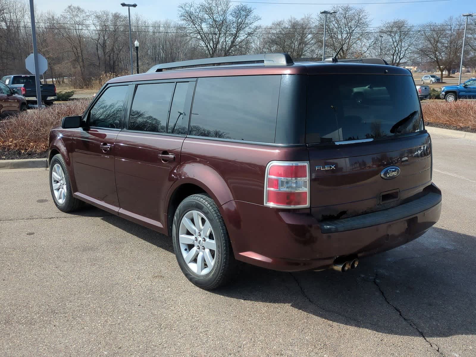 Thumbnail: 2009 Ford Flex - 6