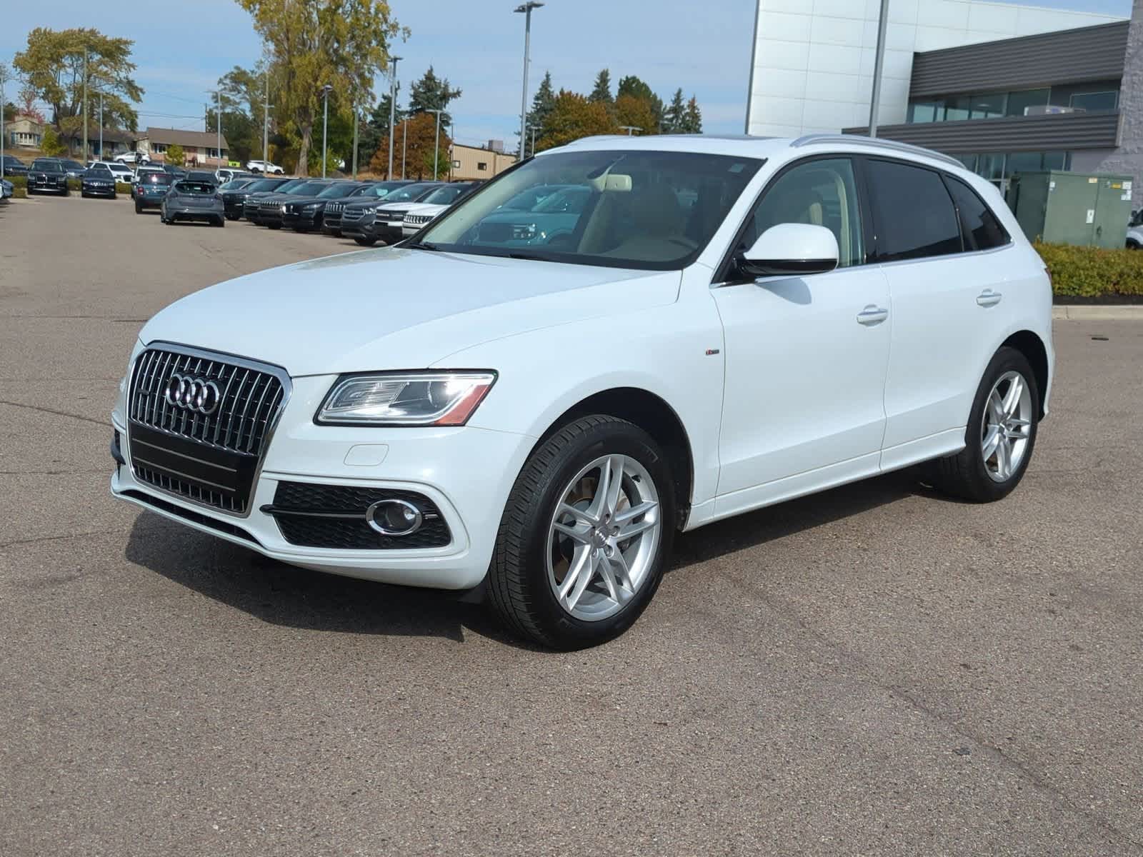 Thumbnail: 2017 Audi Q5 - 4