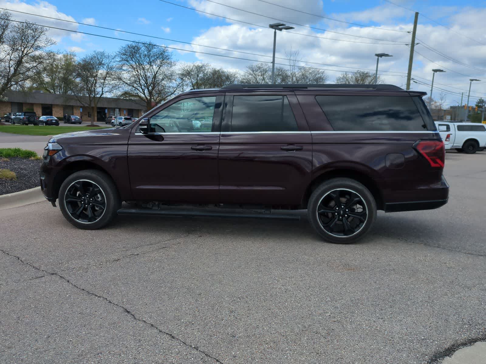 Thumbnail: 2024 Ford Expedition MAX - 5