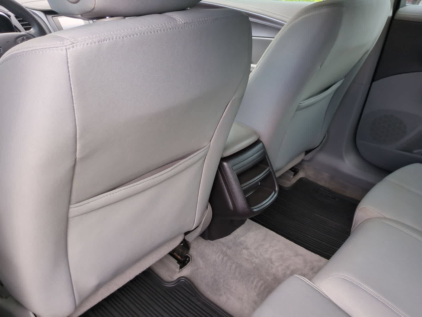 Thumbnail: 2014 Chevrolet Impala - 18