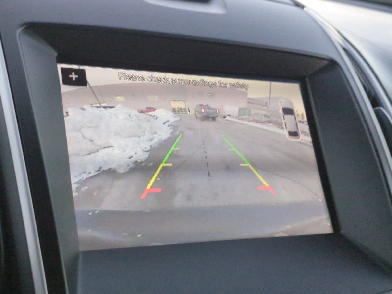 Thumbnail: 2016 Ford Edge - 29