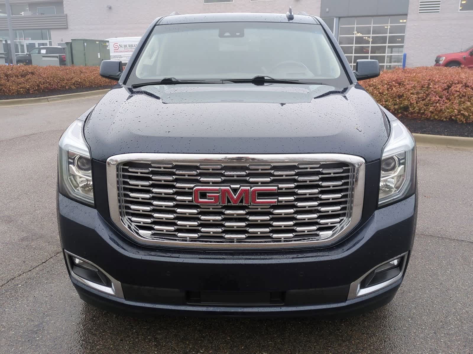Thumbnail: 2018 GMC Yukon - 3