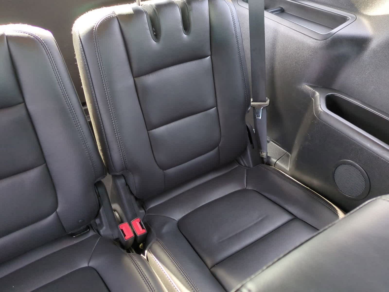 Thumbnail: 2014 Ford Explorer - 22