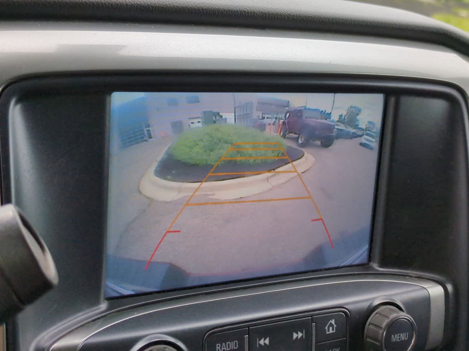 Thumbnail: 2017 Chevrolet Silverado 1500 - 28