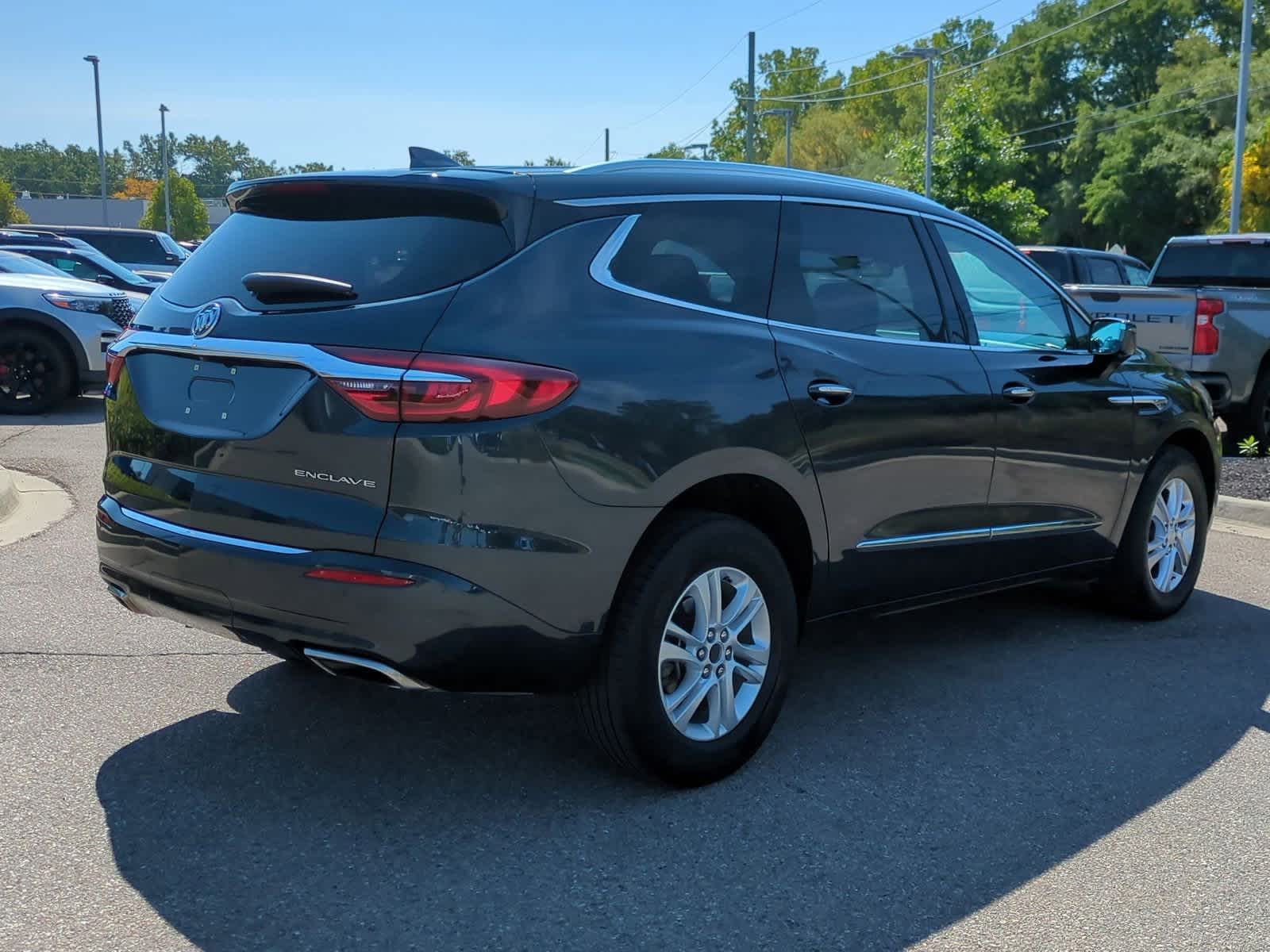 Thumbnail: 2019 Buick Enclave - 8