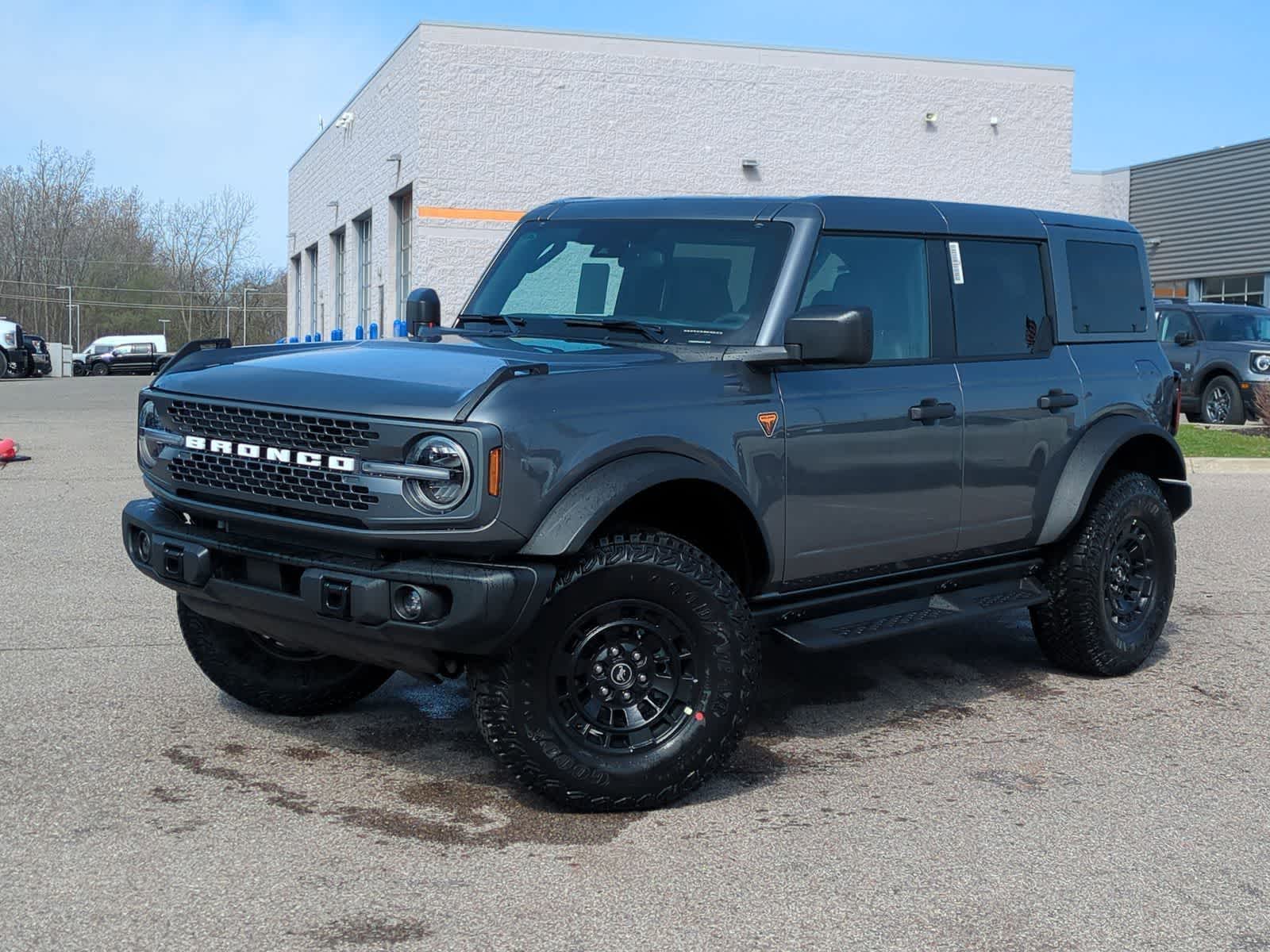 2026 Ford Bronco Badlands -
                  Waterford, MI