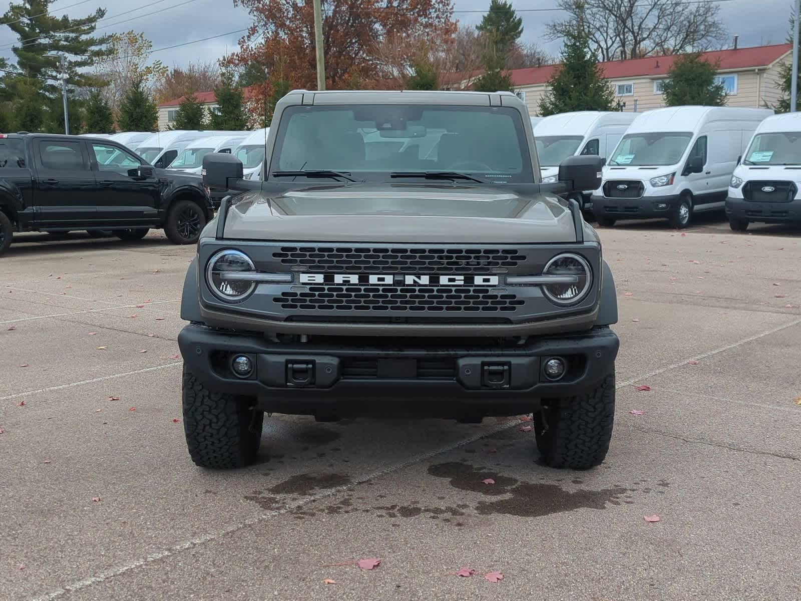 Thumbnail: 2025 Ford Bronco - 3