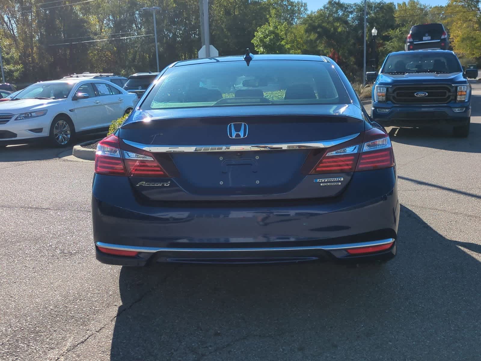 Thumbnail: 2017 Honda Accord - 7