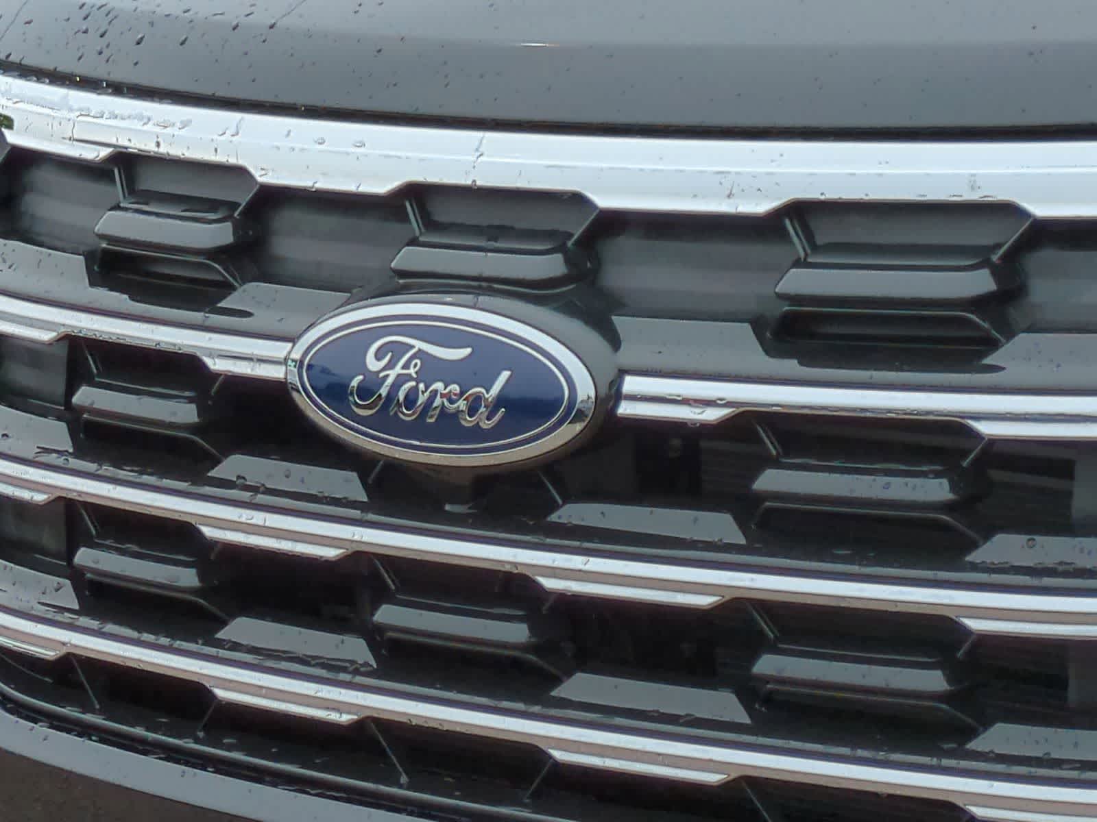 Thumbnail: 2026 Ford Explorer - 12