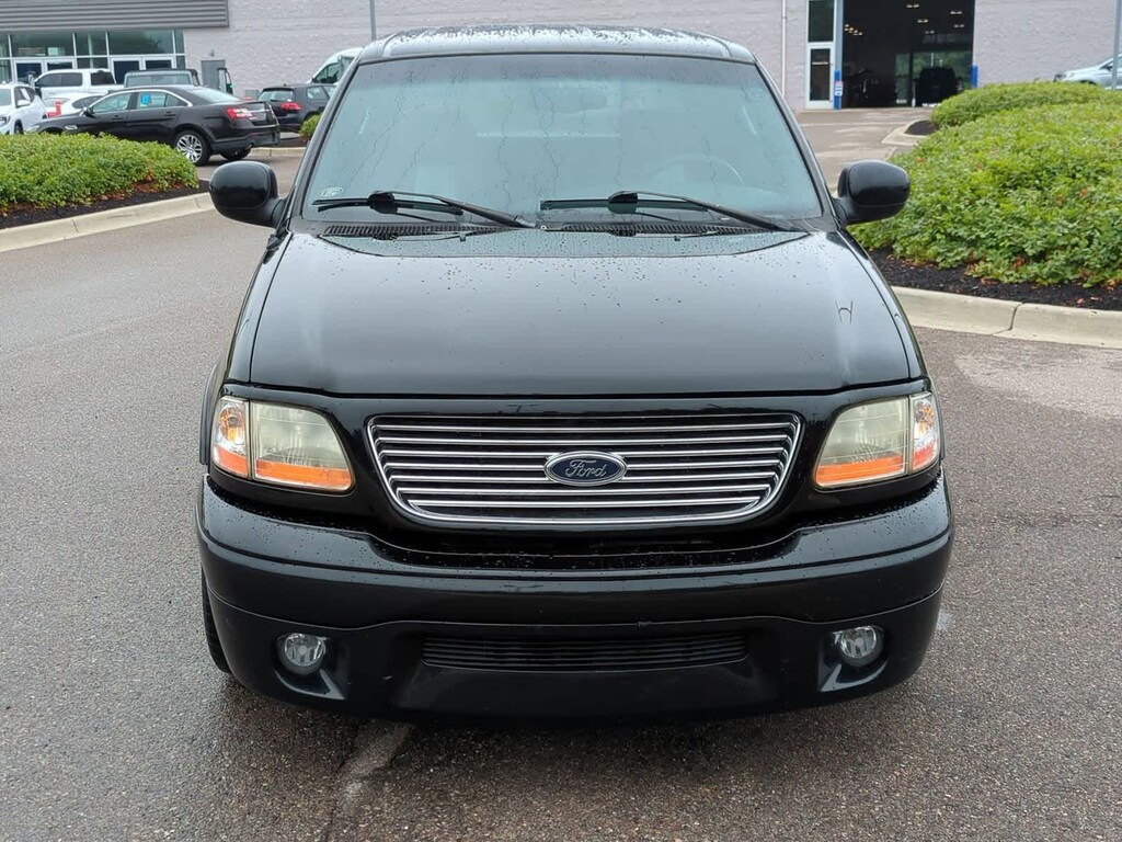 Used 2003 Ford F-150 Harley-Davidson Truck