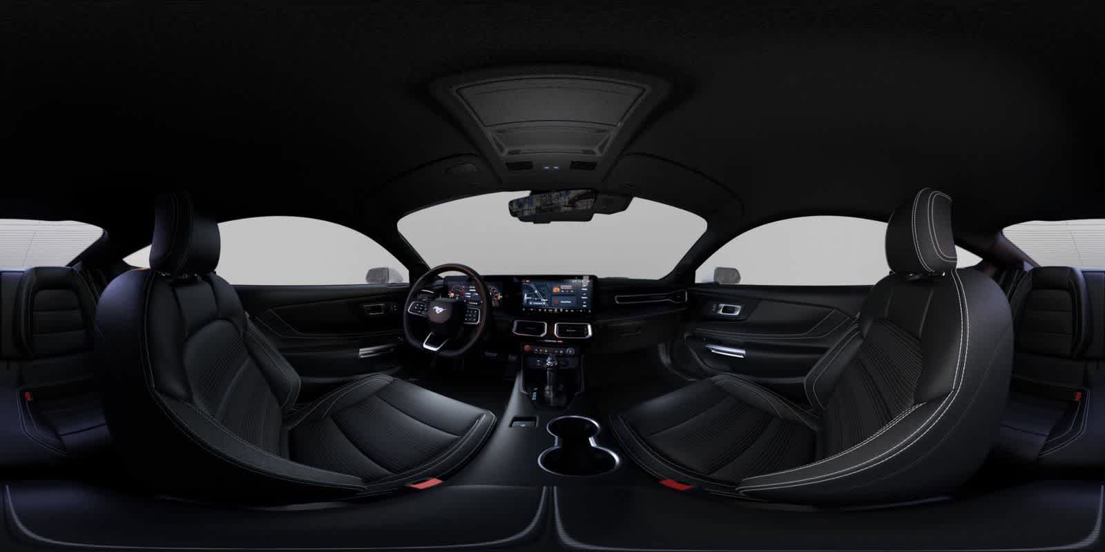 Thumbnail: 2026 Ford Mustang - 8