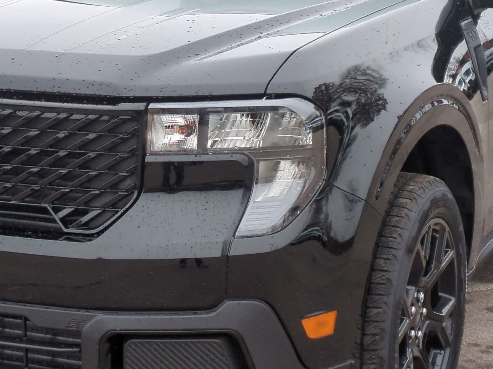 Thumbnail: 2025 Ford Maverick - 11