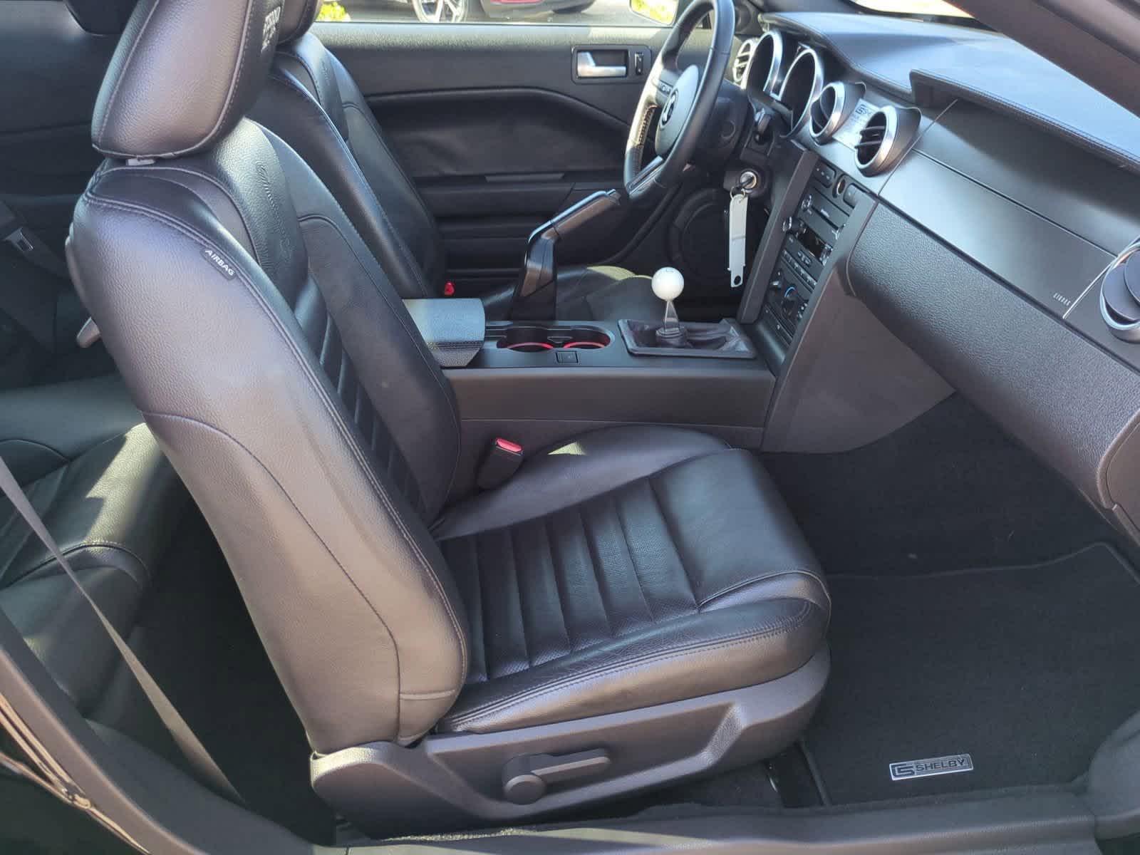 Thumbnail: 2008 Ford Mustang - 20