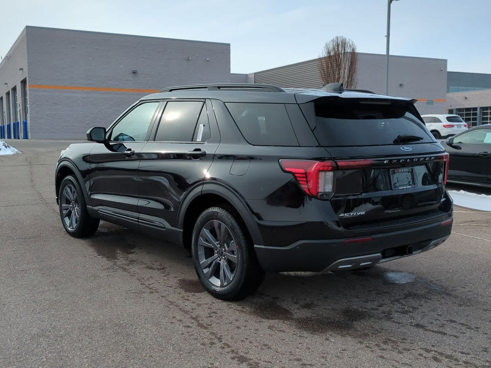 Thumbnail: 2026 Ford Explorer - 6