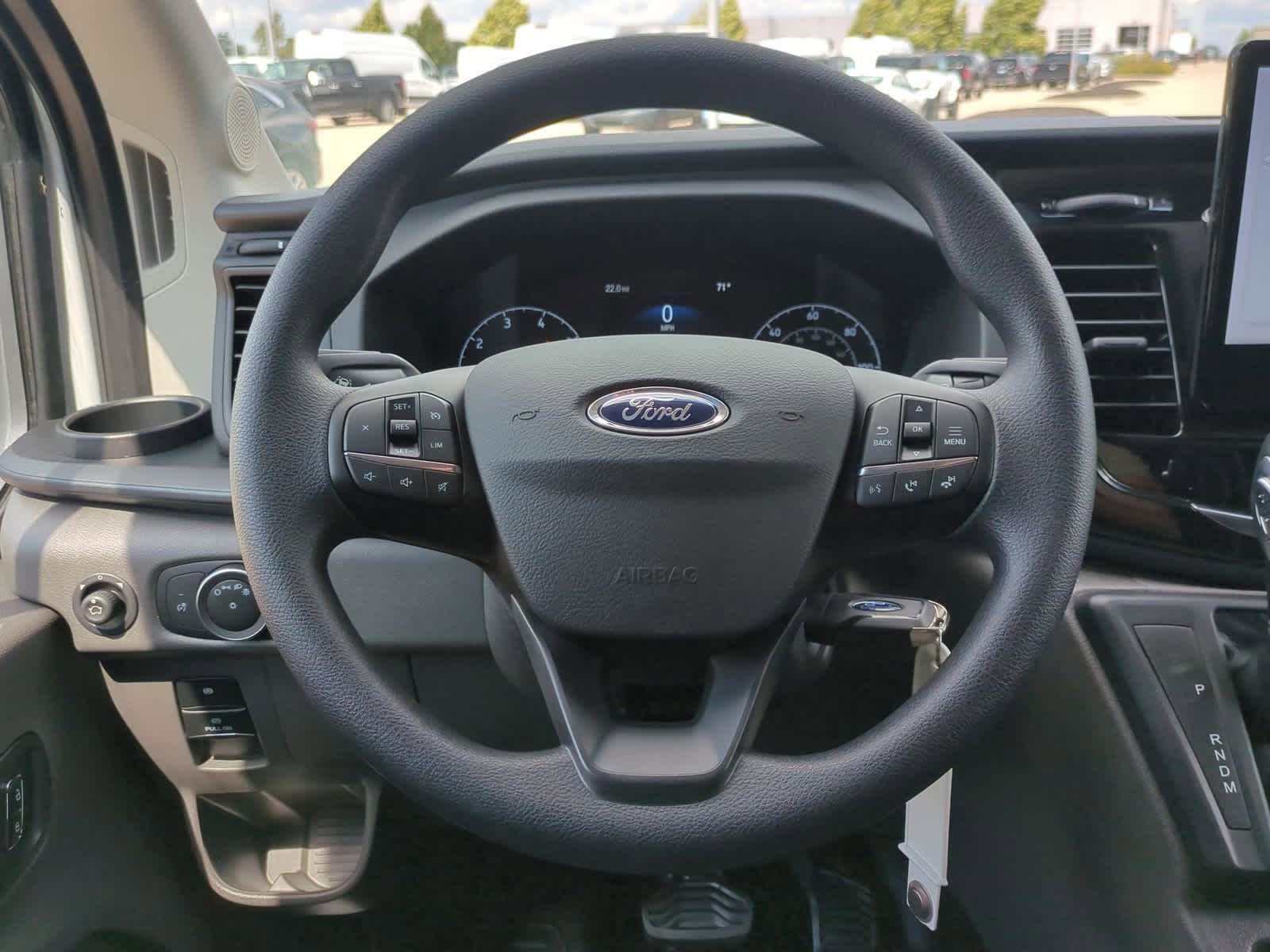 Thumbnail: 2025 Ford Transit Series - 20