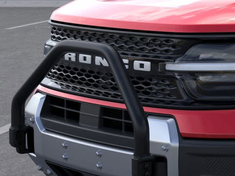Thumbnail: 2025 Ford Bronco Sport - 17