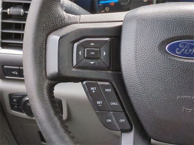 2016 Ford F-150 XLT 23