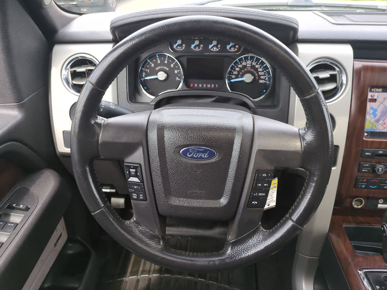 Thumbnail: 2012 Ford F-150 - 23