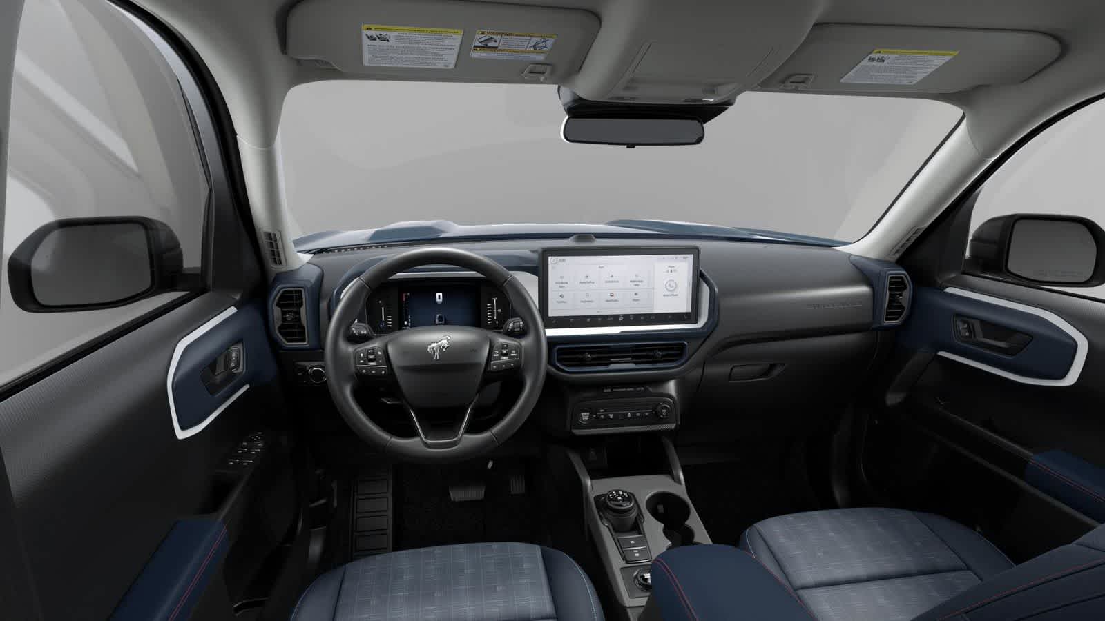 Thumbnail: 2026 Ford Bronco Sport - 5