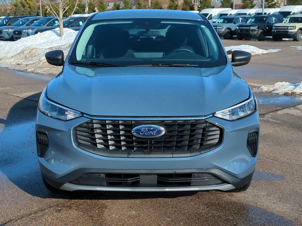 New 2026 Ford Escape Active SUV