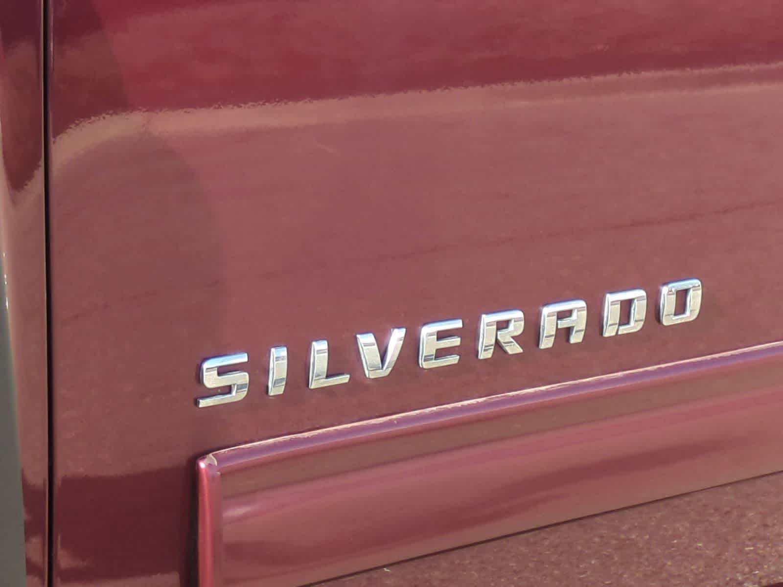 Thumbnail: 2013 Chevrolet Silverado 1500 - 13