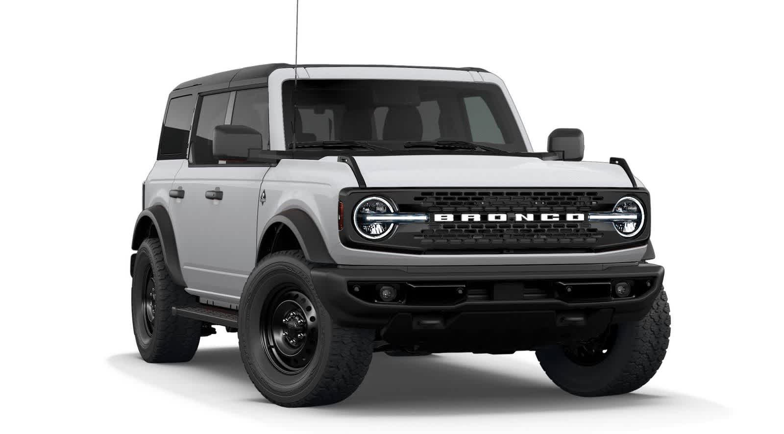 Thumbnail: 2026 Ford Bronco - 4