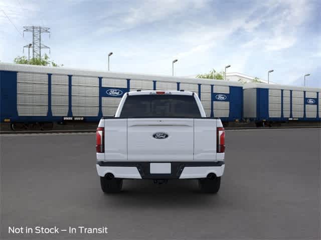 2024 Ford F-150 Lariat 5