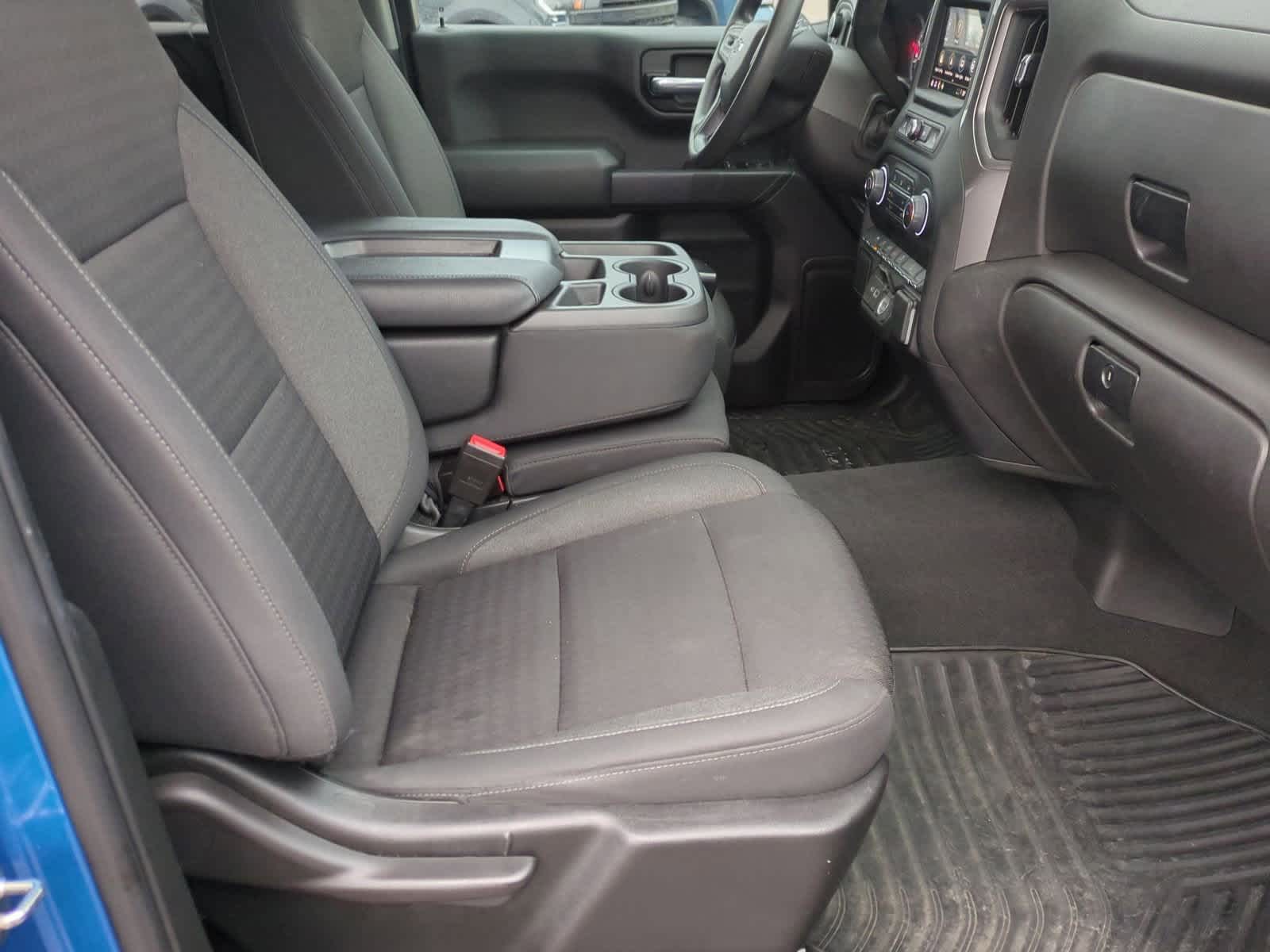 Thumbnail: 2022 Chevrolet Silverado 1500 - 21