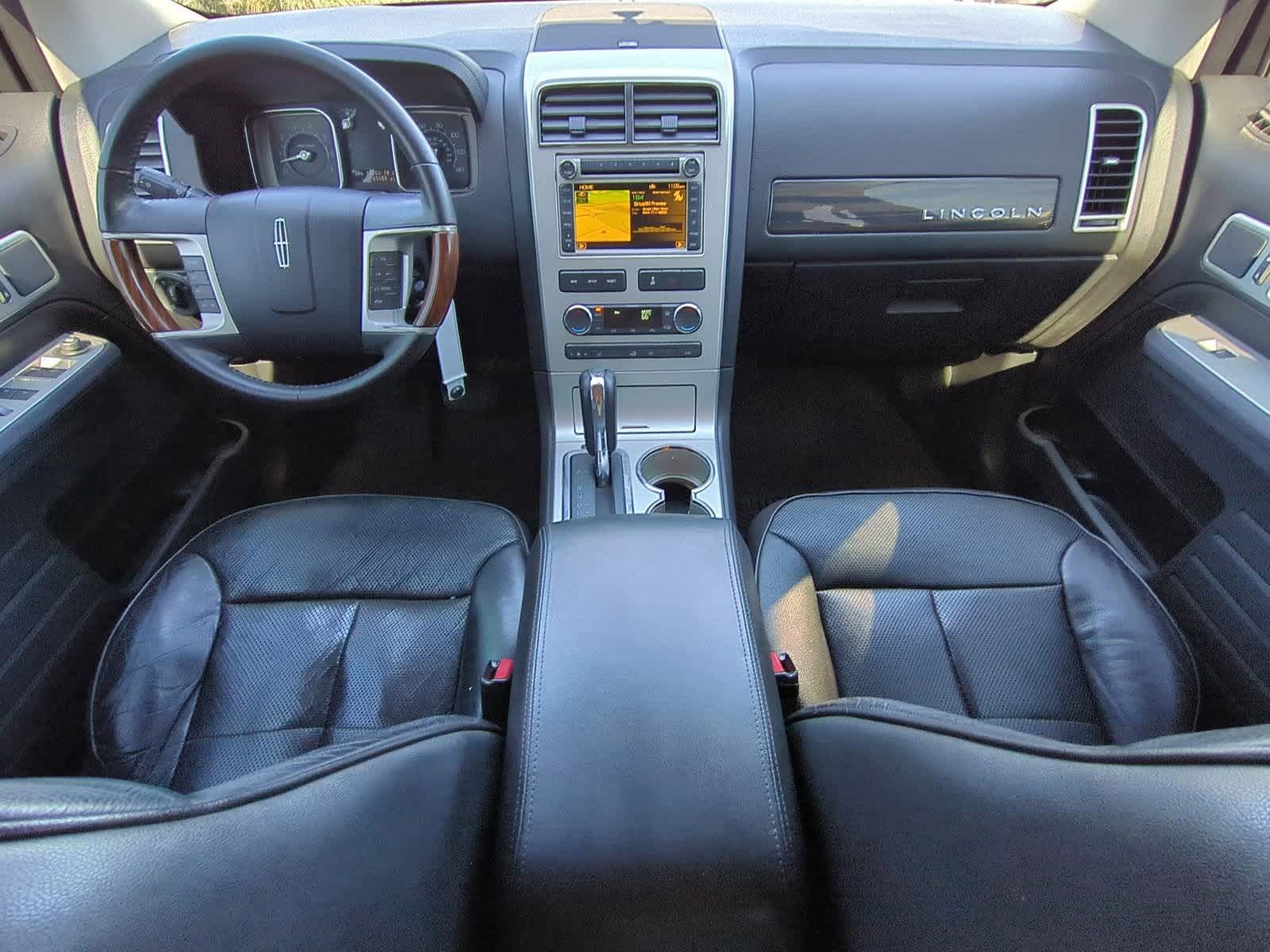 Thumbnail: 2010 Lincoln MKX - 15