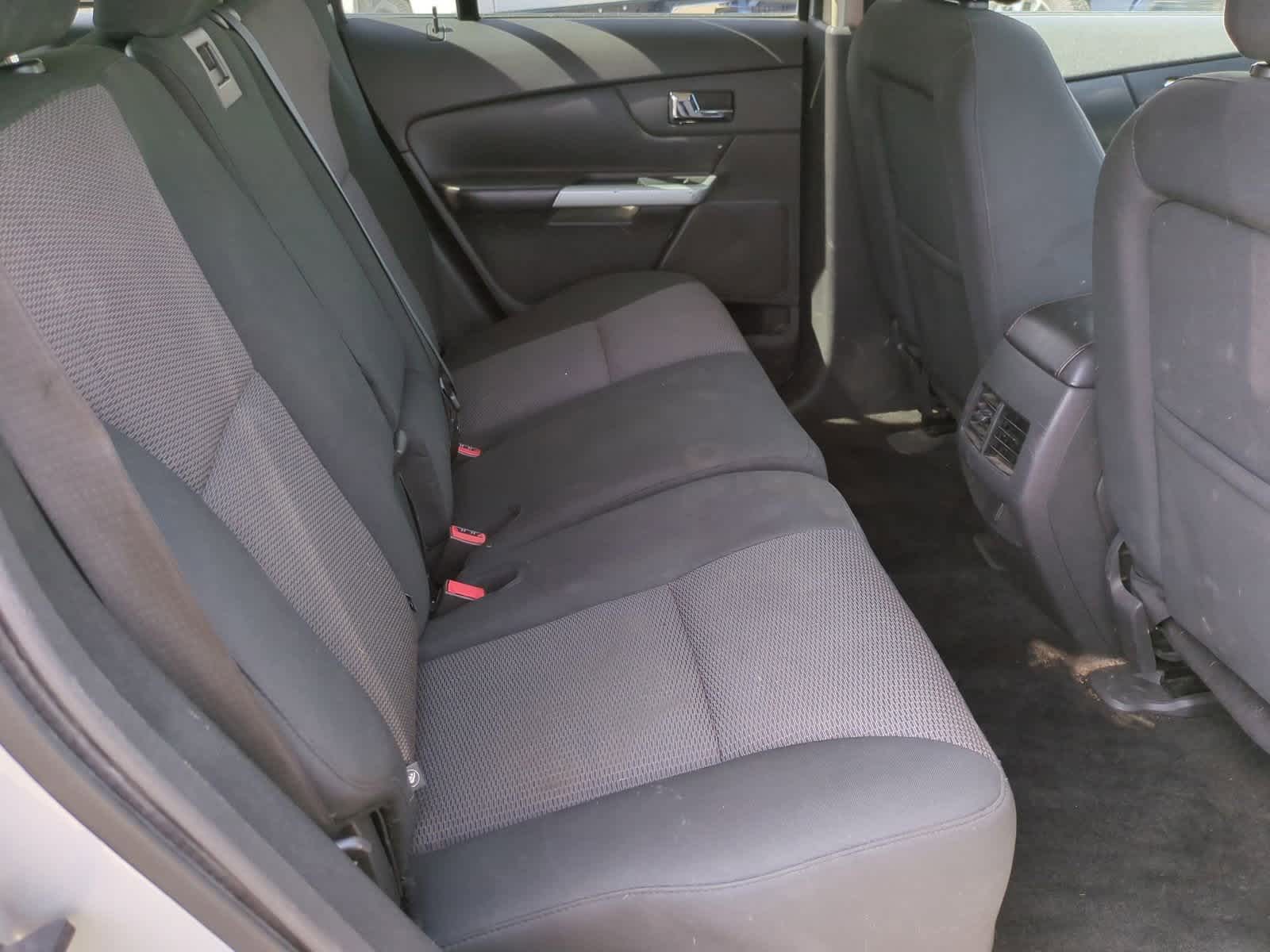 Thumbnail: 2013 Ford Edge - 19
