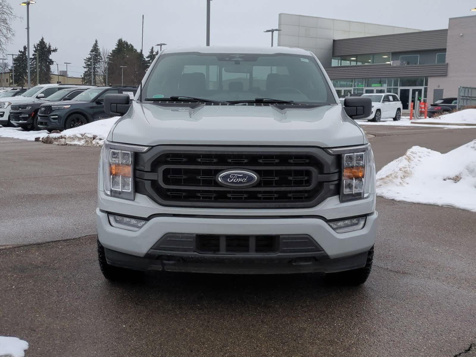 Thumbnail: 2023 Ford F-150 - 3