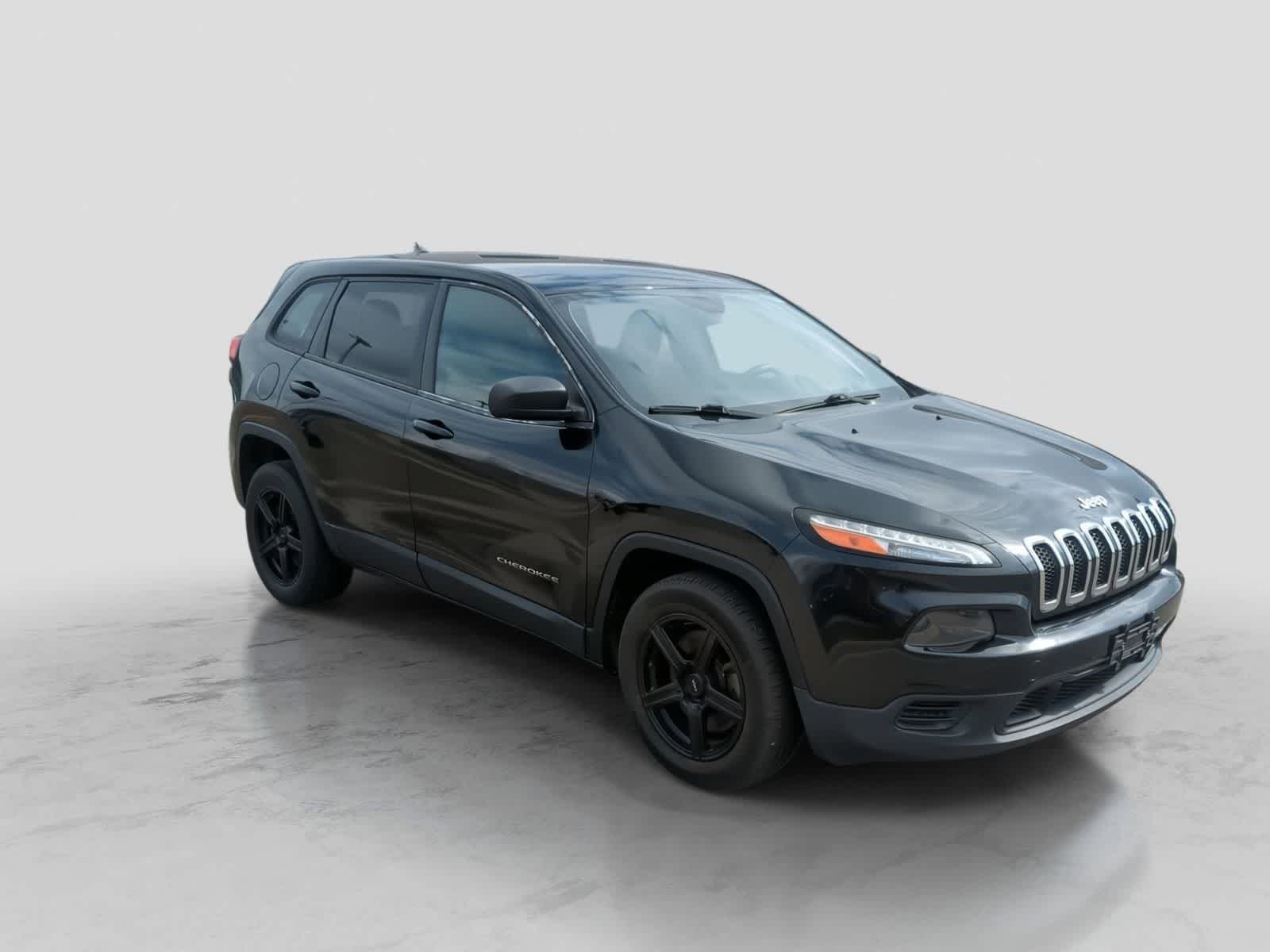 Thumbnail: 2014 Jeep Cherokee - 2