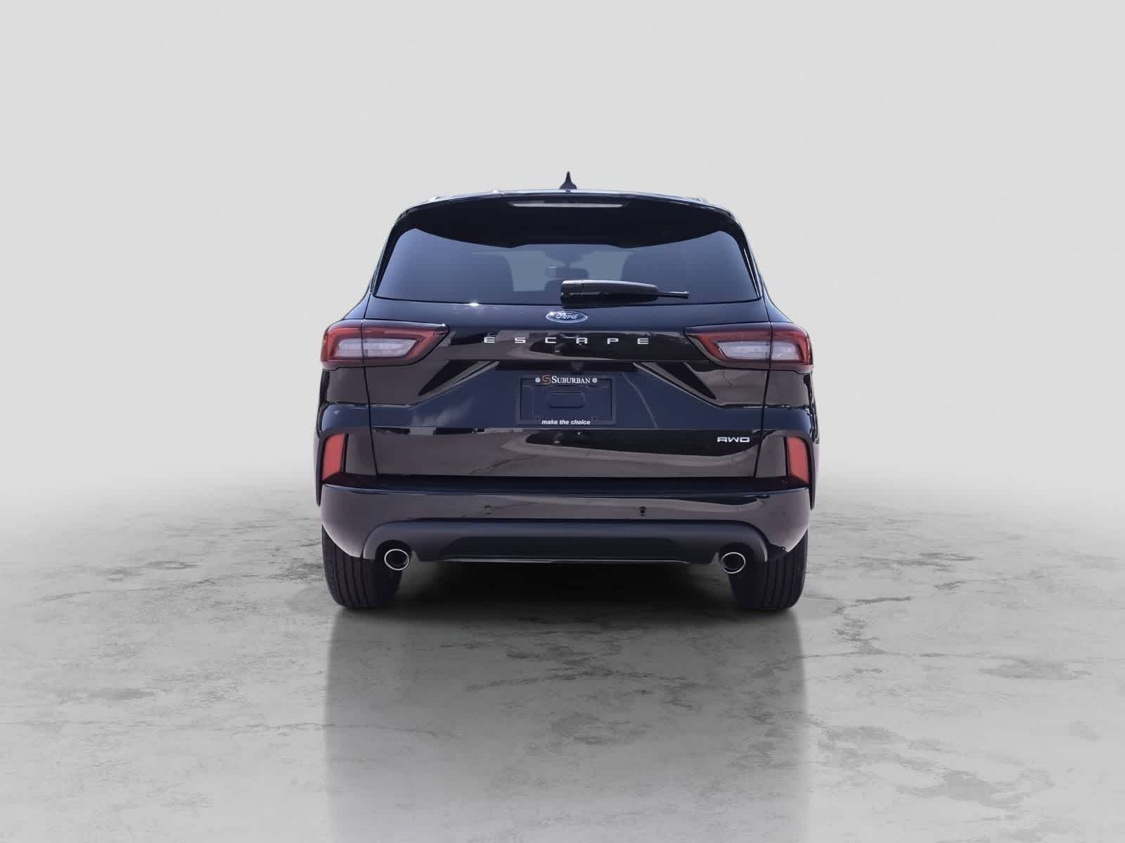Thumbnail: 2024 Ford Escape - 7
