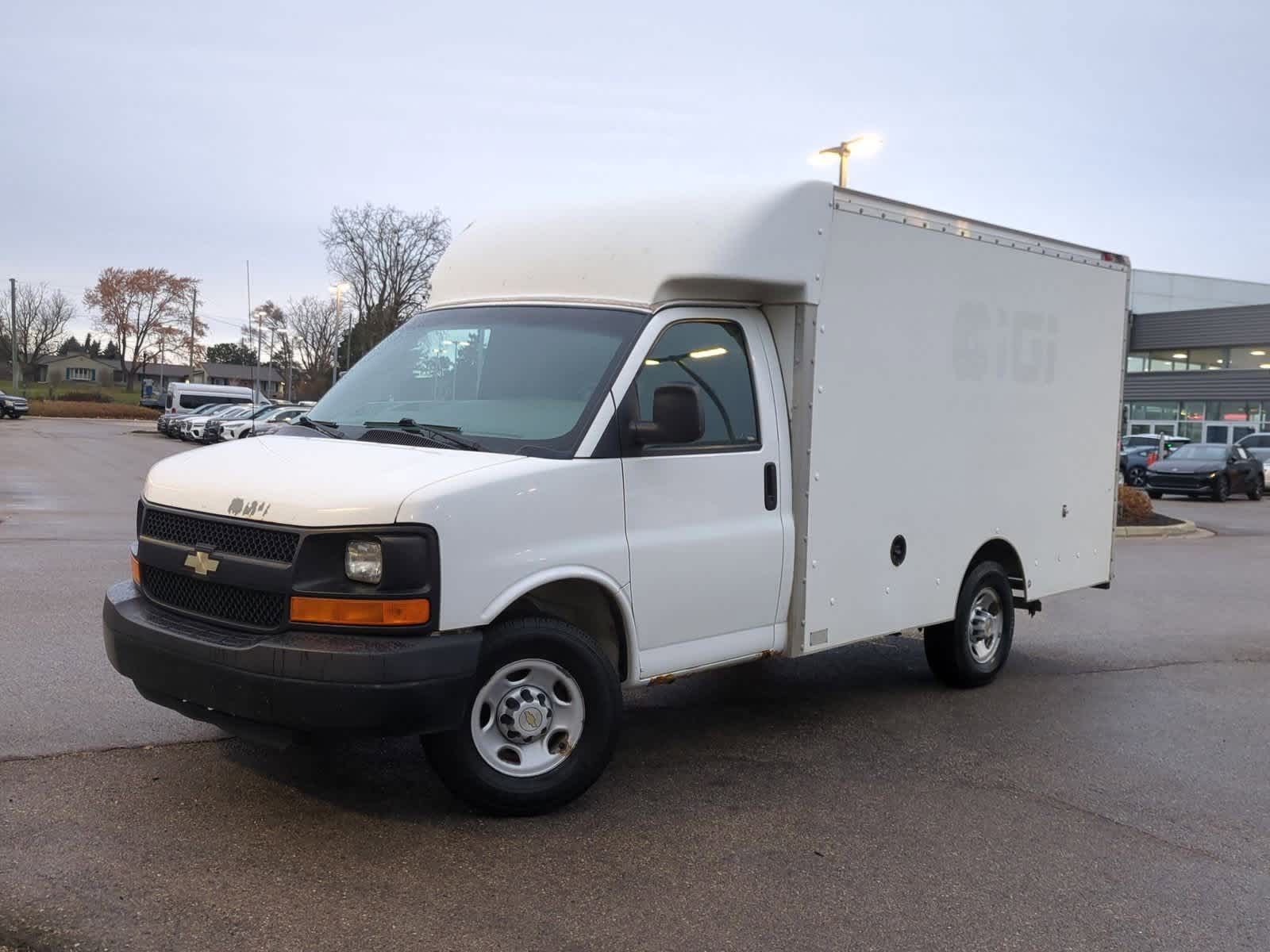 2004 Chevrolet Express  -
                  Waterford, MI